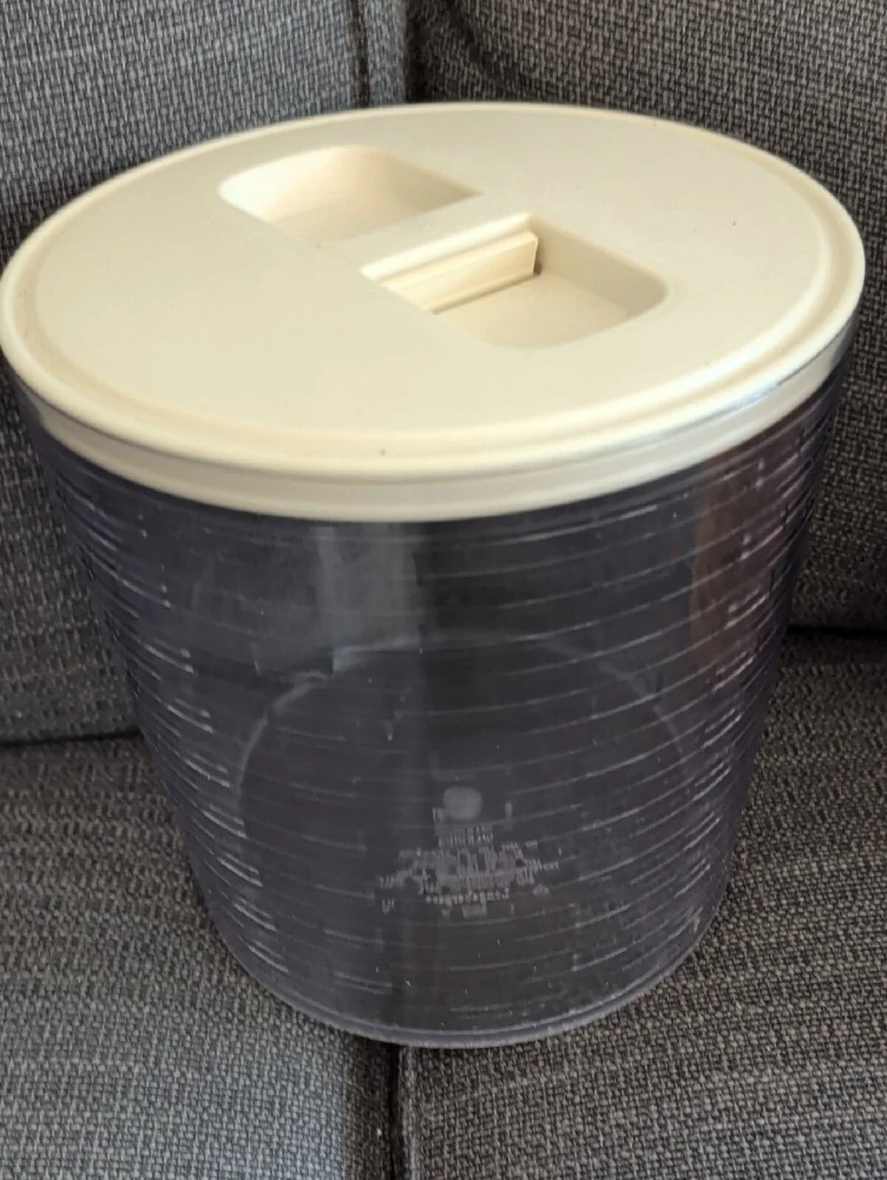 Longaberger Ice Bucket Basket